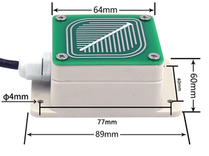 <span class=keywords><strong>Sensor</strong></span> de Neve e Chuva RY-CYX para Agricultura Inteligente com Alta Sensibilidade - Product Image 4