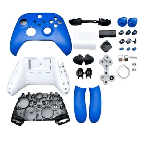 Karet cair kustom cetakan silikon Lsr Abs Pp Pc kaus tabung fitting cetakan Gamepad bagian plastik layanan cetakan injeksi - Product Image 1