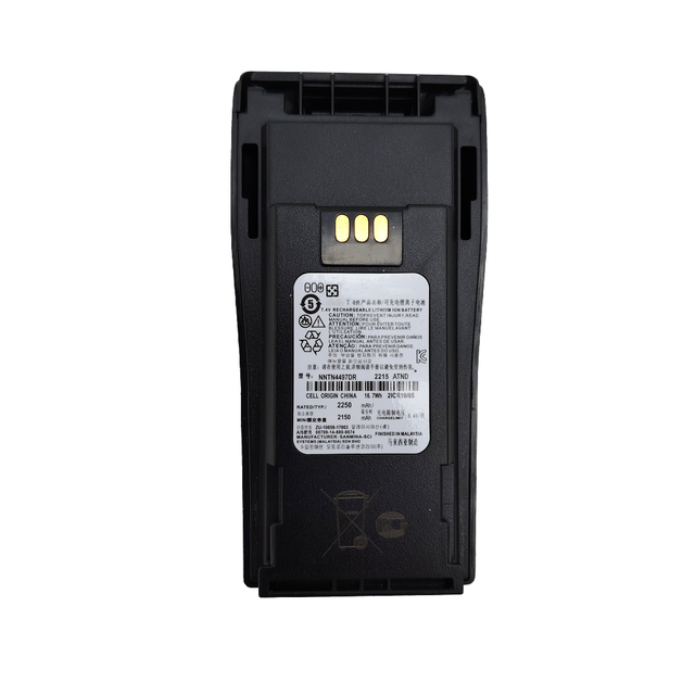 NNTN4497 NNTN4497DR Walkie Talkie High Capacity  Battery Suitable for Motorola GP3688/EP450/CP040/CP160 Walkie Talkie Battery