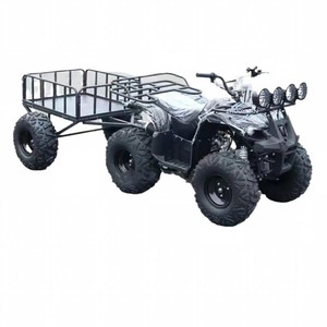 รถเอทีวีขนาดเล็ก 4x4 125 ซีซี เครื่องยนต์เบนซิน สำหรับเด็ก ขับเคลื่อนสี่ล้อ  สำหรับทุกสภาพพื้นผิว พร้อมเกียร์ถอยหลัง - Product Image 1