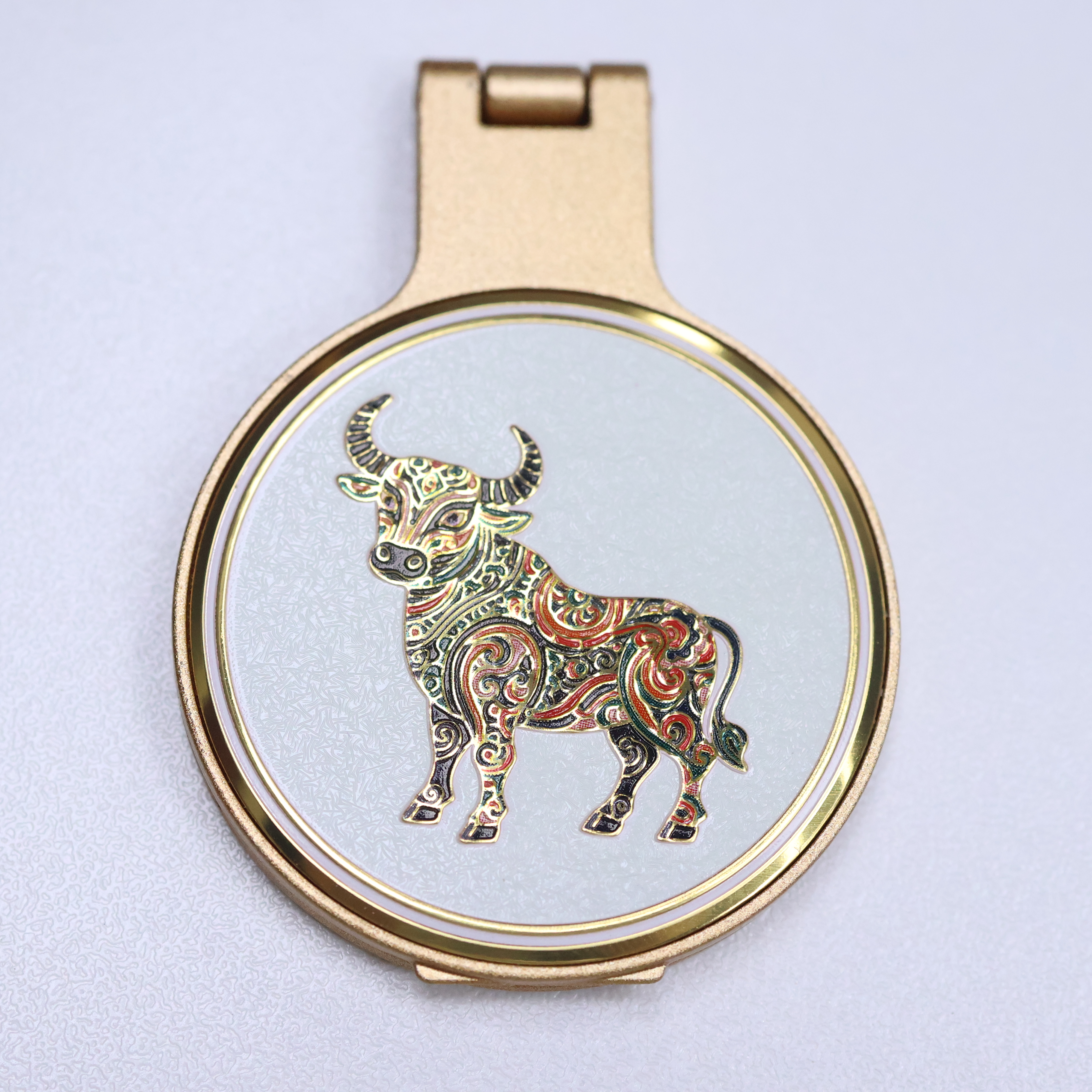 White Ox