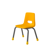 Meubles de crèche modernes et colorés populaires, bureau et table d'étude pour enfants en MDF avec chaises en plastique, caractéristiques de sécurité pour une utilisation scolaire