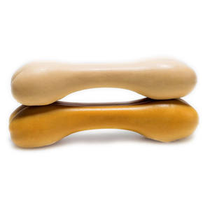 Suministro de comida <span class=keywords><strong>Natural</strong></span> para mascotas, aperitivos para perros personalizables, masticables dentales, hueso anudado para entrenamiento - Product Image 3