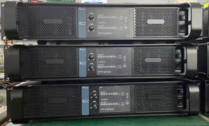 Hệ Thống Âm Thanh Chuyên Nghiệp Bộ Khuếch Đại Công Suất Ngoài Trời Class Td Bộ Khuếch Đại Công Suất 5000W Ổn Định Cho Loa Siêu Trầm Loa Mảng Dây - Product Image 4