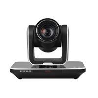 Controlador de Cámara PTZ, Cámara de Conferencia con Seguimiento por IA, HDMI, USB, IP y 3G-SDI, Cámara de Video para Transmisión en Vivo