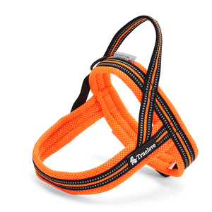Harnais pour chien Truelove en nylon souple et respirant, réfléchissant, anti-traction, réglable en forme de H, pour l'entraînement, modèle de luxe, vente en gros - Product Image 1