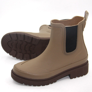 OEM High Quality <strong>Ankle</strong> <strong>Wellington</strong> <strong>Boots</strong> Waterproof Fashionable Chelsea Rubber <strong>Boots</strong> Manufacturer - Product Image 2