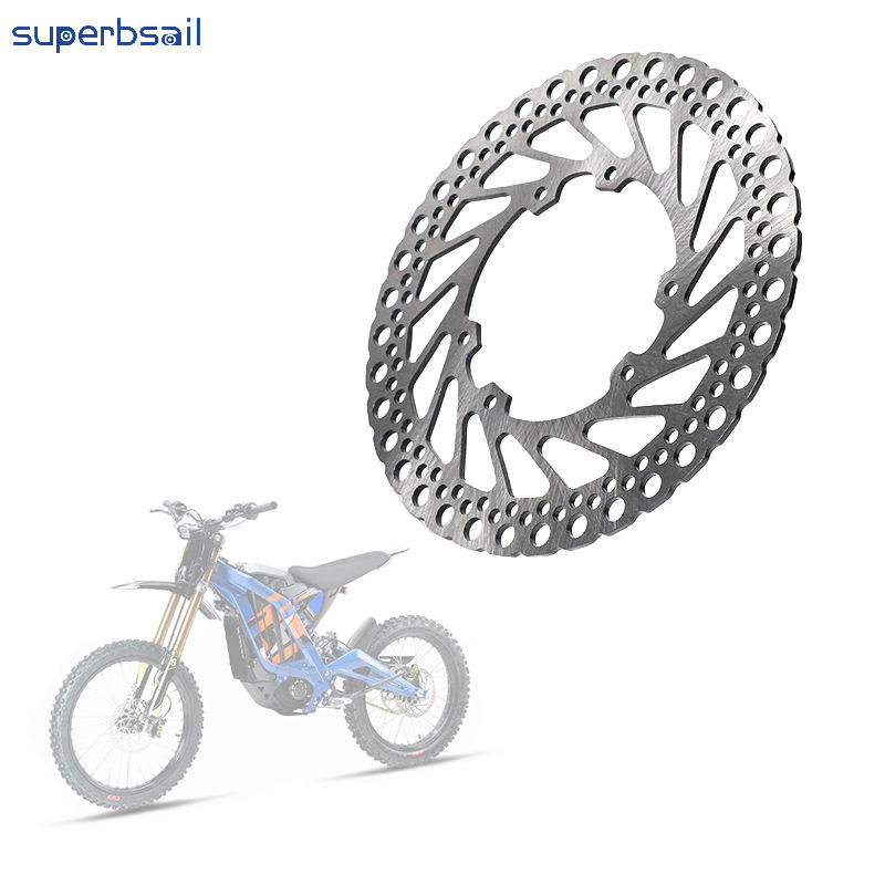 Frein à disque noir-EMOS-07