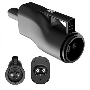 Tesla Chademo Adapter - 2025 Upgrade 500V 250kW EV Charging