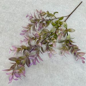 Duy nhất Vanilla lá Nhân Tạo Hoa trang trí Sydney Bộ sưu tập cho phòng khách hoặc đám cưới đường hướng dẫn trang trí - Product Image 5