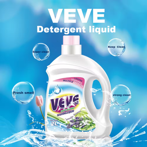 Heiß verkaufte natürliche Reinigungs mittel produkte sind das flüssige Geschirrs pül mittel von chinesischen Reinigungs lieferanten - Product Image 2