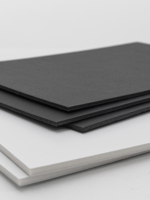 Plaques en plastique KT personnalisées acceptables, feuilles de mousse en papier, panneaux découpés, panneaux d'affichage 1220x2440mm, épaisseur 2-10mm, enseignes, présentoirs