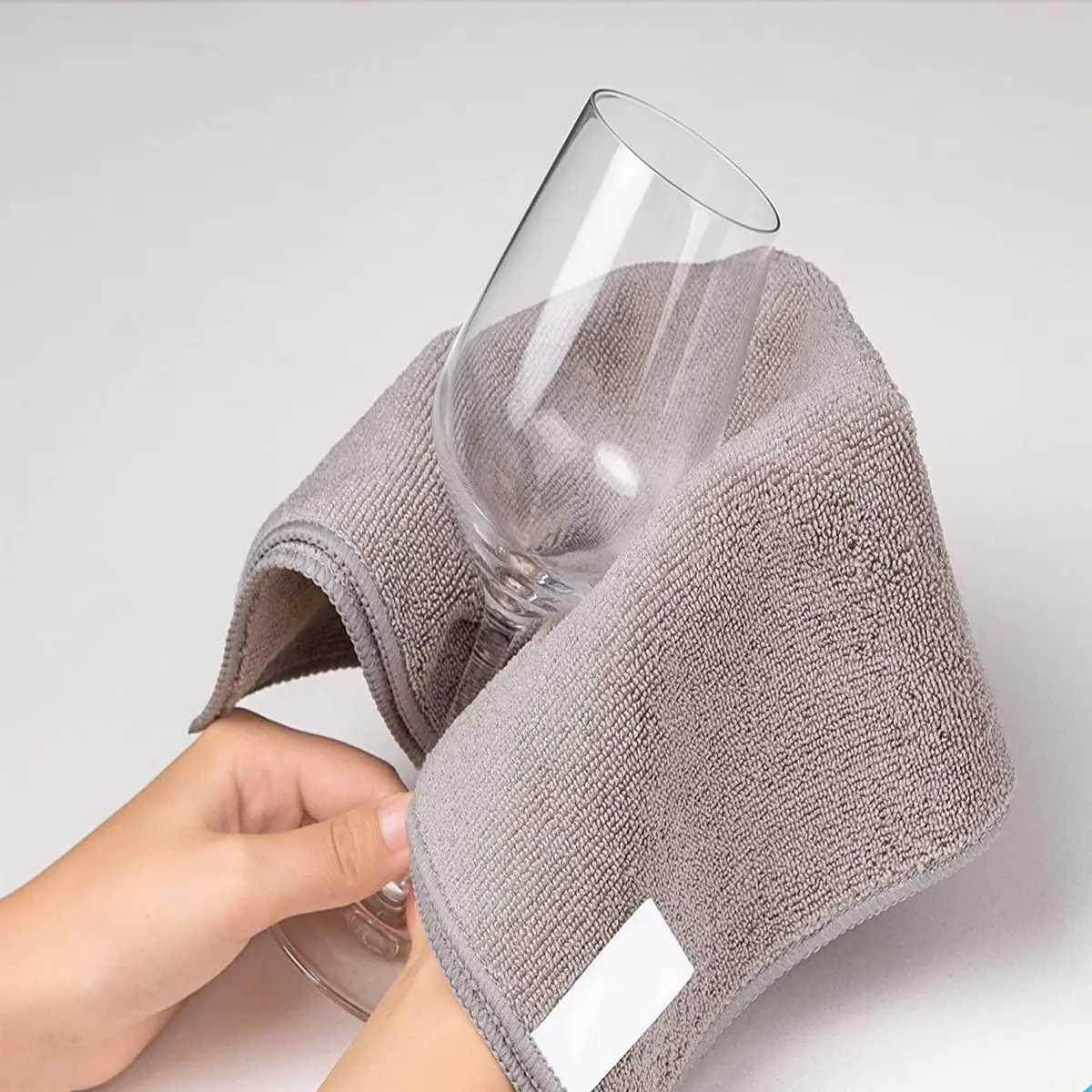 Séchage personnalisé 30x40 acheter serviette en microfibre voiture cuisine coton imprimé torchon en microfibre
