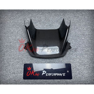 <span class=keywords><strong>SF90</strong></span> sostituire rivestimento aspirazione centrale anteriore in fibra di carbonio secco per Ferrari <span class=keywords><strong>SF90</strong></span> - Product Image 4