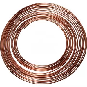 Tubo de cobre cw611n personalizado al por mayor de alta calidad - Product Image 1