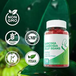 Gomitas OEM de Garcinia Cambogia, Gomitas de Vinagre de Sidra de Manzana, Gomitas de Té Verde Matcha, Gomitas de Garcinia Cambogia - Product Image 3