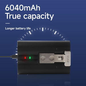 Ring V4 替换电池 6040mAh - 3.65V Type-C 充电 9 种安全保护 适合门铃 2/3/4 - Product Image 3