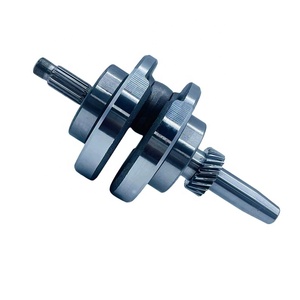 Capteur de vilebrequin pour <span class=keywords><strong>moto</strong></span> CG150 monocylindre 18T en acier pour Zongshen – Pièce de rechange au meilleur prix - Product Image 4
