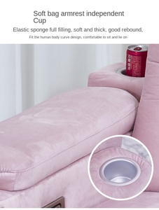 Offres Spéciales chaise de beauté des ongles manucure <span class=keywords><strong>Massage</strong></span> canapé <span class=keywords><strong>SPA</strong></span> chaise de beauté - Product Image 6