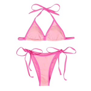 Copricostume Sexy da Donna in Chiffon per l'Estate, Sarong Bikini, Copricostume Kaftan da Spiaggia S05074-11 - Product Image 2