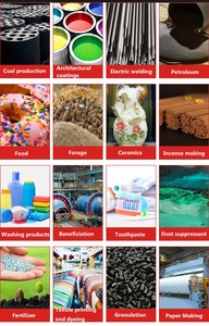 Cao độ tinh khiết mực sửa chữa hóa chất công nghiệp cấp CMC thuốc nhuộm-thăng hoa giấy Chống chảy máu đại lý cho dệt chuyển sơn - Product Image 5