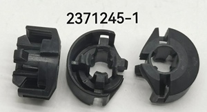 2371245-1 ตัวหนีบสายไฟ HVA-HD400 ขนาด <span class=keywords><strong>2.5</strong></span> ตร.มม. สีดำ, 4 ตร.มม. สีเทา, 6 ตร.มม. สีส้ม, ฝาปิดปลาย - Product Image 4