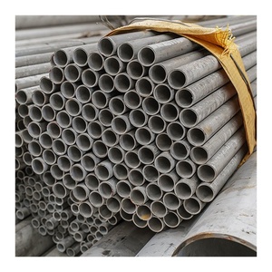 ท่อสแตนเลสทรงกลม/สี่เหลี่ยม/สี่เหลี่ยม304ท่อโลหะ316L 316ท่อ SS - Product Image 4