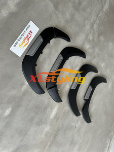 XLstyling Pickup Trucks <span class=keywords><strong>4X4</strong></span> Accessoires de voiture Passage de roue partiel Fender Flare pour Toyota Hilux Revo 16-19 - Product Image 6