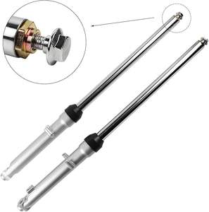 Amortisseur de suspension de fourche avant 27 pouces pour HONDA CG125 - Product Image 4