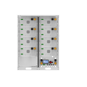 Système de stockage d'énergie commercial et industriel Yangde Electric, batterie LiFePO4 114 kWh, refroidissement par air, hybride, IP54 - Product Image 5