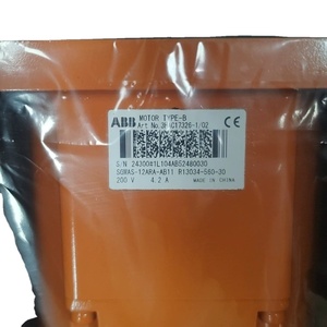 มอเตอร์หุ่นยนต์อุตสาหกรรม 3HAC14039-1ABB มอเตอร์หุ่นยนต์ - Product Image 1