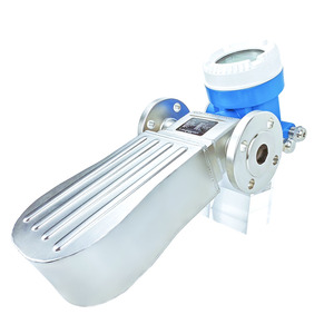 Đồng hồ đo lưu lượng coriolis loạt áp suất cao trơn tru với mức giảm áp suất bổ sung bằng không để đo cng - Product Image 4