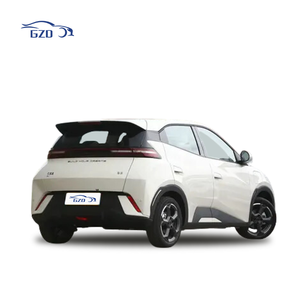 Tout nouveau byd seagull nouvelle énergie véhicules gamme de couleur verte 305km voiture électrique à bas <span class=keywords><strong>prix</strong></span> pour adulte - Product Image 2