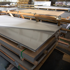 Tôle d'<span class=keywords><strong>acier</strong></span> inoxydable laminée à froid ASTM A240 304L 2B pour la fabrication de réservoirs de stockage OEM - Product Image 1