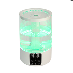 Nhà Máy Bán Hàng Trực Tiếp 5L Tinh Dầu Tạo Độ Ẩm LED Ánh Sáng Hương Liệu Độ Ẩm Cho Hộ Gia Đình Phòng Ngủ Tạo Độ Ẩm - Product Image 4