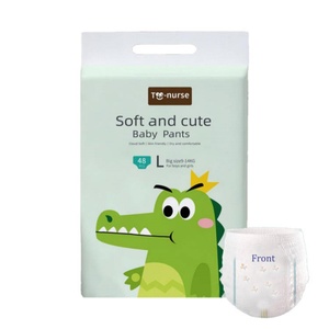 Pañales Desechables para Bebé de Alta Calidad a Precio Competitivo, Productores y Fabricantes de China - Product Image 5