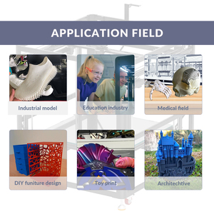 Impresora 3D de Gran Formato Antinsky TRONXY VEHO 1000 de Alta Precisión, 1000 mm, Opción de 2 Colores para Piezas de Automóviles y Sillas, Nueva Condición - Product Image 6