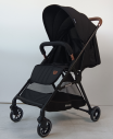 Poussette bébé, poussette bébé légère et pliable, poussette de voyage 3 en 1, poussette portable pliable d'une seule main