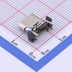 MC-110LS-L93 USB Connector SMD Connector ( Connector Type: Type-C )( Protocol Standard: USB 3.1 )( Gender: Female ) - Product Image 2