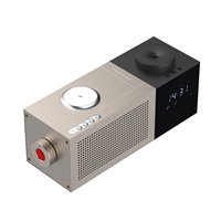 Nouveau diffuseur de parfum intelligent 2026 avec écran, sans eau, pour table, compatible WiFi et application, en métal, pour la maison