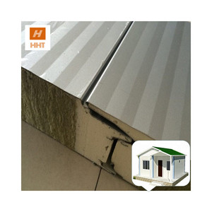 Panel sándwich de polipiel para pared, de acero, 50MM, precio bajo - Product Image 1