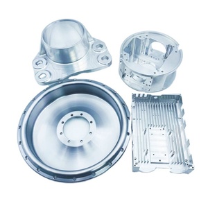 OEM CNC Milling Spare Parts, Metal Parts CNC Processing Services, Batch Production of CNC Milling Parts, Precision Aluminum - Product Image 1