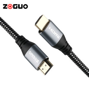 0.5M 1M 2M 3M 5M 고속 금도금 동적 hd 테스트 8k 60hz hdmi 케이블 섬유 비디오 캡처 미니 변환기 케이블 Hdmi 2.1 - Product Image 3