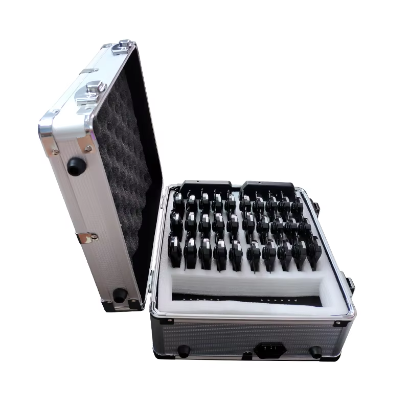 Black-charge case