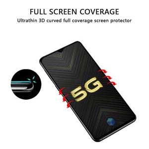 Nuevo TPU hidrogel de película para <span class=keywords><strong>Vivo</strong></span> iqoo pro 5g protector de pantalla película protectora (no de vidrio templado) - Product Image 4