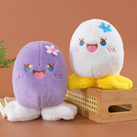 Oso de Peluche Pequeño, Relleno de Algodón PP, Alivio del Estrés, Tela Súper Suave, Regalos para Bodas y Fiestas, Puestos de Calle, Bolsa de Peluche para Máquinas de Garra