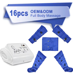 Macchina per terapia della pressione a onda d'aria dispositivo per terapia della pressione della macchina per la terapia della pressione corporea per mantenere il sudore in forma per perdere peso - Product Image 2