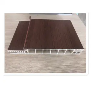 High quality WPC construction material door frames Strong door jamb for interior use