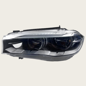 Para BMW X5 X6 F15 F16 F85 F86 <span class=keywords><strong>M</strong></span> montaje de faros coche luz LED Original 25dX N47S1 M50dX OEM 63117381137 63117381138 - Product Image 1