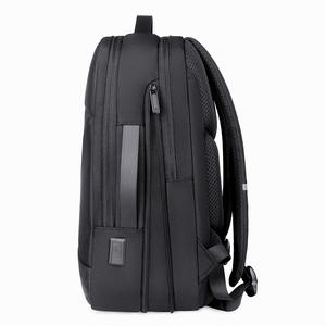 Sac à dos tendance pour homme et garçon, grande capacité, imperméable, en tissu Oxford, pour l'école, le campus et l'ordinateur <span class=keywords><strong>portable</strong></span> - Product Image 4
